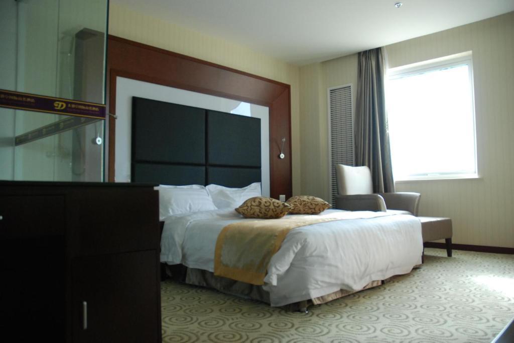 Dajiaoting International Business Hotel ปักกิ่ง ห้อง รูปภาพ