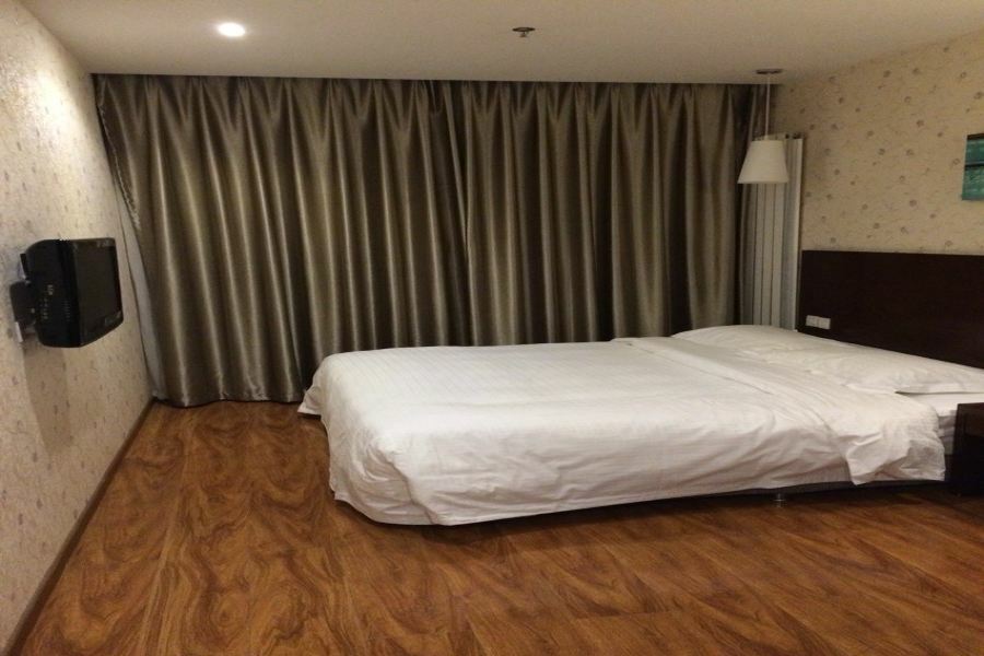 Dajiaoting International Business Hotel ปักกิ่ง ภายนอก รูปภาพ