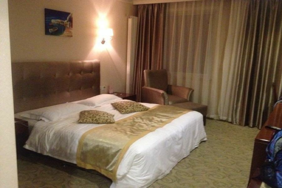 Dajiaoting International Business Hotel ปักกิ่ง ภายนอก รูปภาพ